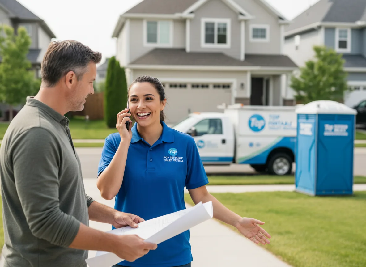 Short Term Porta Potty Rental Emerald Isle, NC FAQs